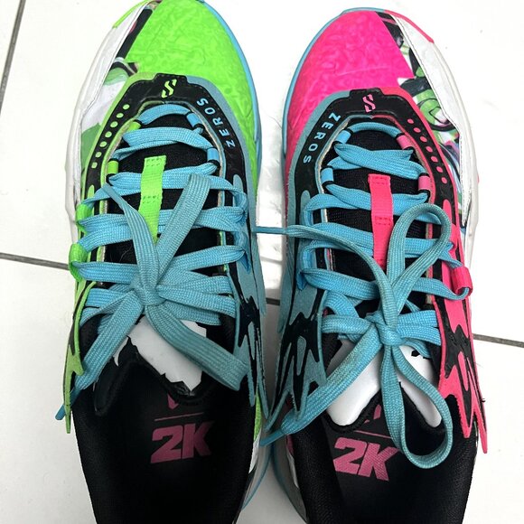 Puma Scoot Zeros II 2K Basketball shoes - Picture 3 of 11